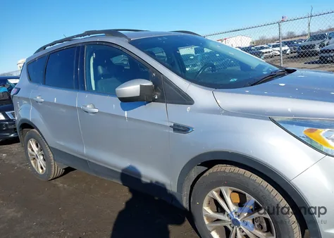 2017 Ford Escape Se from USA, damaged, VIN 1FMCU9GD5HUC91836